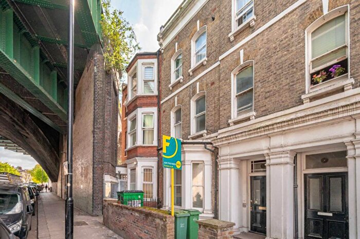 1 Bedroom Flat For Sale In Iverson Road, Brondesbury, London, NW6