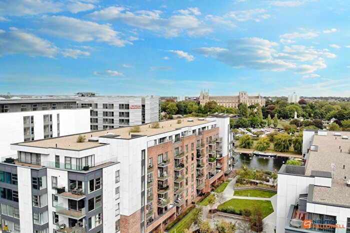 2 Bedroom Flat For Sale In Avonside House, East Station Road, Fletton Quays, Peterborough, PE2