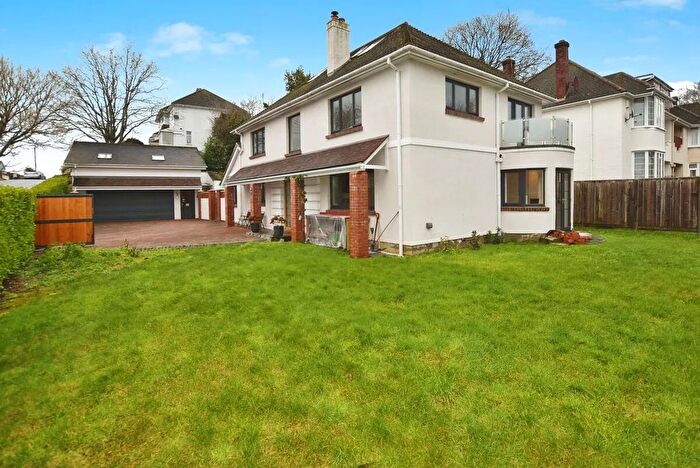 5 Bedroom Detached House For Sale In St Lukes Road, Aller Park, Newton Abbot, Devon., TQ12