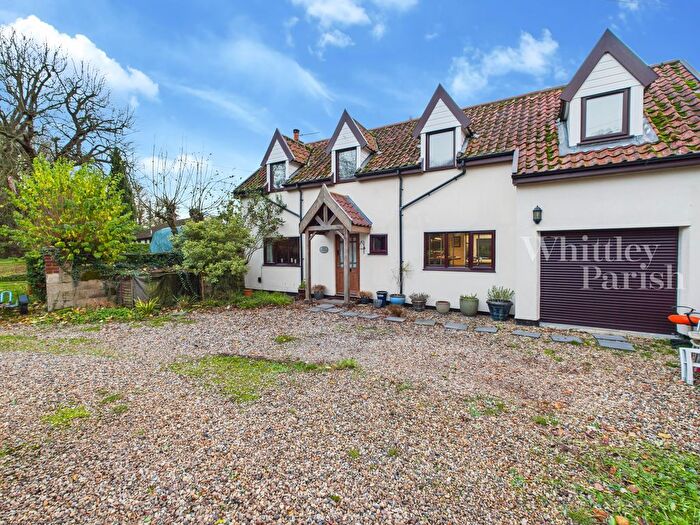 4 Bedroom Cottage To Rent In The Green, Wacton, NR15