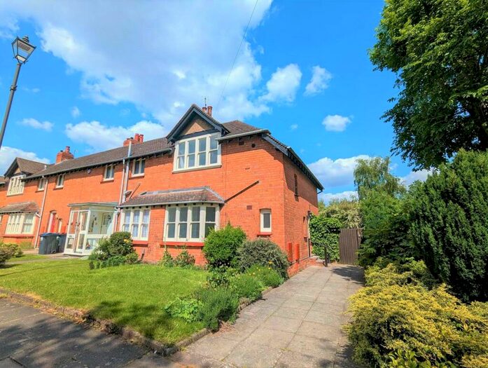 2 Bedroom House To Rent In Elm Road, Bournville, Birmingham, B30