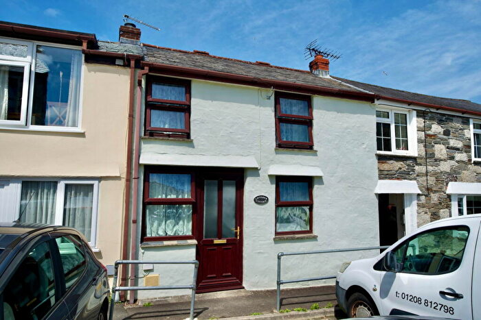3 Bedroom Cottage For Sale In Park Road, Wadebridge, PL27