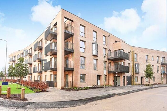 1 Bedroom Flat To Rent In Juniper House, Headington, OX3