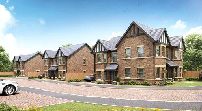 3 Bedroom Semi-Detached House To Rent In The Orchards, Stockton Heath, Warrington, WA4