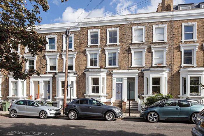 3 Bedroom Terraced House For Sale In Luxor Street, Camberwell, SE5