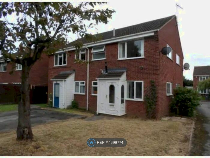 1 Bedroom Semi-Detached House To Rent In Langdale Grove, Bingham, Nottingham, NG13
