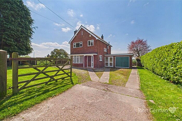 3 Bedroom Detached House For Sale In High Offley, Stafford, ST20