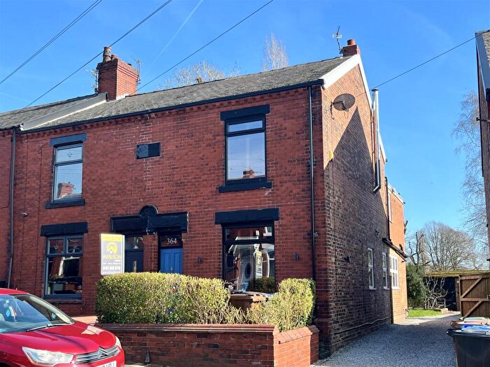 3 Bedroom House For Sale In Kings Road, Ashton-Under-Lyne, OL6