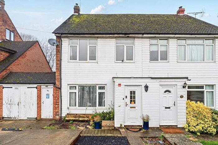 3 Bedroom Semi Detached House For Sale In Compton, Berkshire, RG20