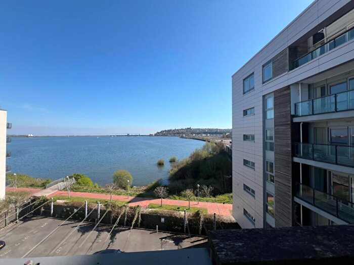 1 Bedroom Apartment To Rent In Alderney House, Cardiff Bay, CF11