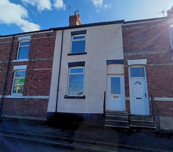 2 Bedroom Terraced House For Sale In Blackett Street, Bishop Auckland, Bishop Auckland, DL14