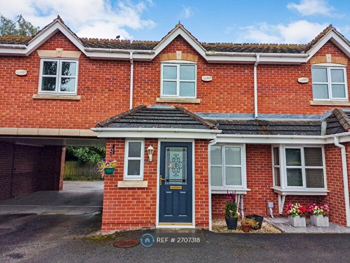 2 Bedroom Terraced House To Rent In Brockton Avenue, Farndon, Newark, NG24