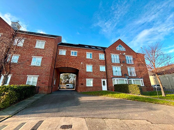 2 Bedroom Flat To Rent In Wellington Walk, Stockton, TS18