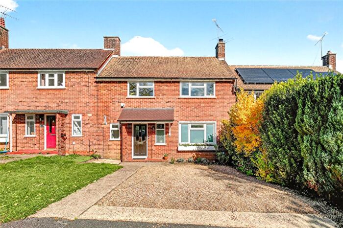 3 Bedroom Terraced House For Sale In Park Crescent, Sunningdale, Ascot, Berkshire, SL5