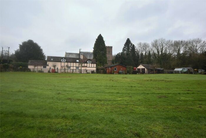 3 Bedroom Detached House For Sale In Ashperton, Ledbury, Herefordshire, HR8