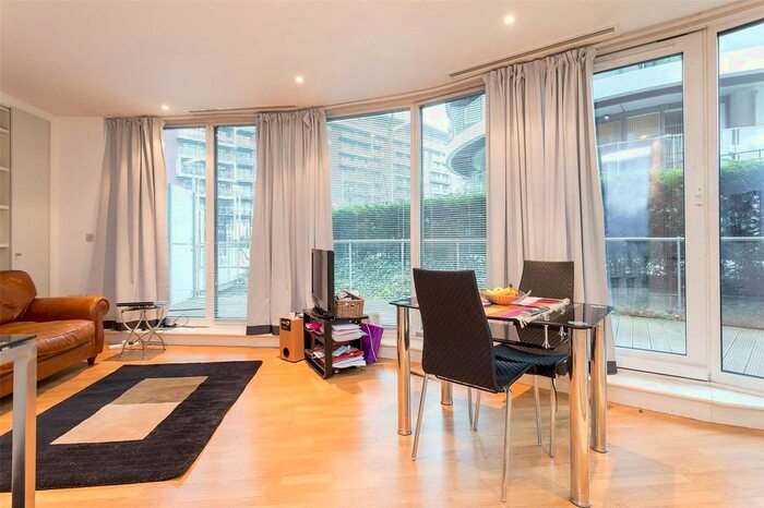 Studio To Rent In Centurion Building, Chelsea Bridge Wharf, London, SW11