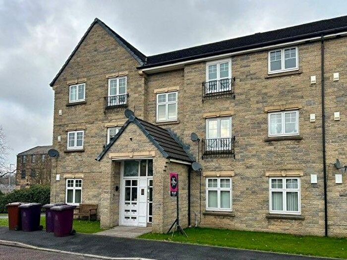 2 Bedroom Flat For Sale In Lisbon Drive, Burnley, BB11