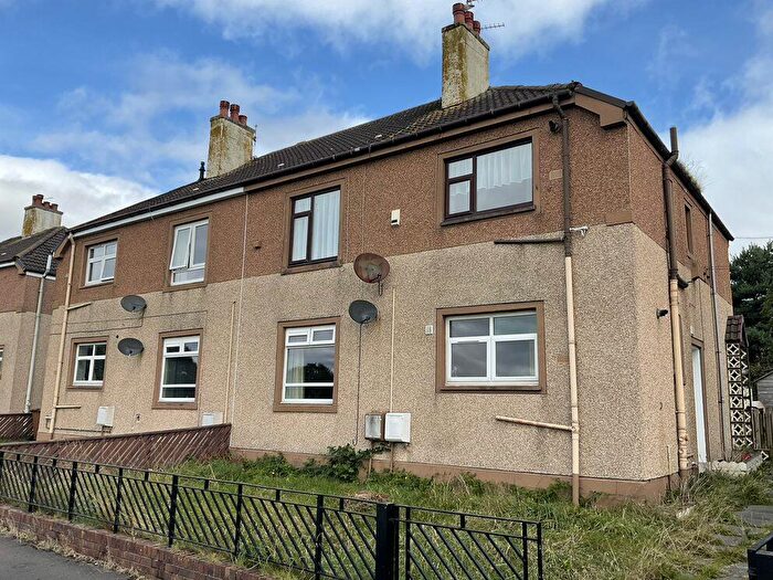 2 Bedroom Flat To Rent In Millar Road, Saltcoats, North Ayrshire, KA21