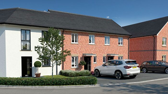 3 Bedroom Semi-Detached House For Sale In Medley Close, Halwill Junction, EX21