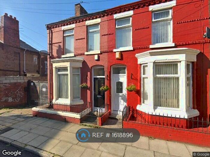 2 Bedroom End Of Terrace House To Rent In Milman Road, Liverpool, L4