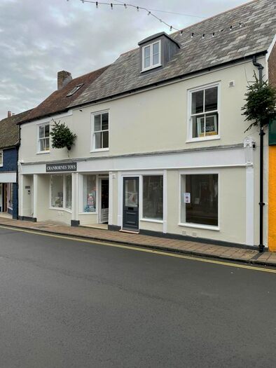 2 Bedroom Maisonette To Rent In High Street, Shaftesbury, SP7