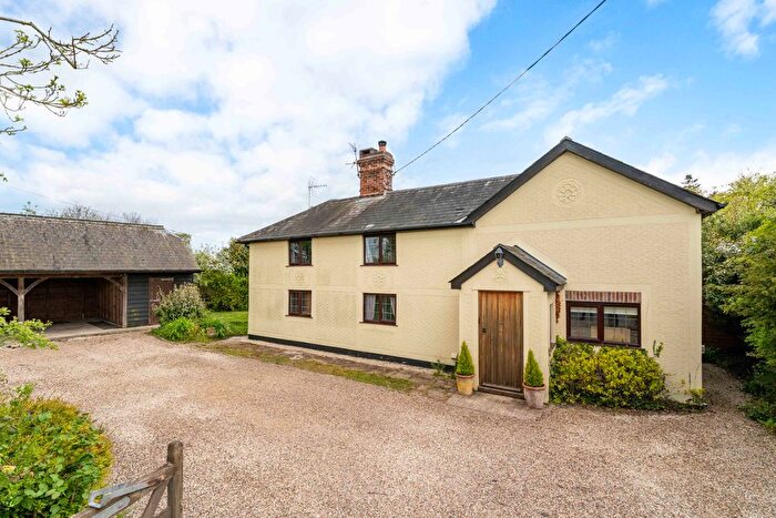 3 Bedroom Cottage For Sale In Calford Green, Haverhill, Suffolk, CB9