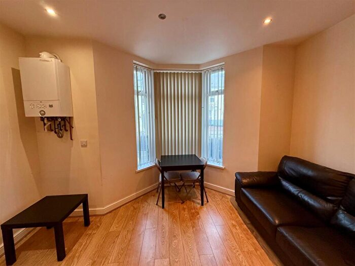 1 Bedroom House To Rent In Northcote Street, Roath, CF24