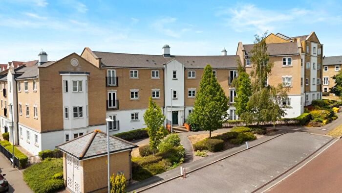 2 Bedroom Flat For Sale In Aerofoil Grove, Colchester, CO4