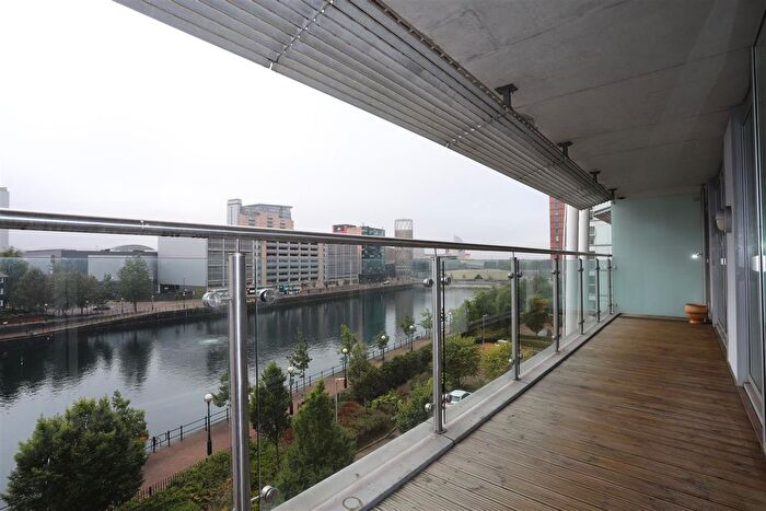 2 Bedroom Flat To Rent In The Quays, Salford, M50