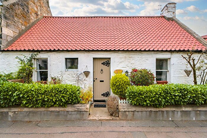 2 Bedroom Bungalow For Sale In Bartonvale, High Street, Aberlady, EH32
