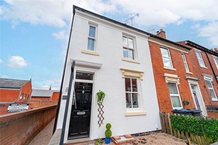 2 Bedroom End Terrace House To Rent In Bull Street, Harborne, B17