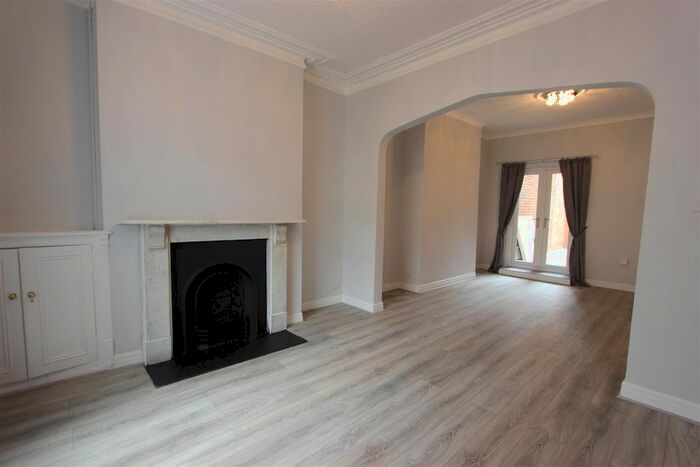 2 Bedroom Terraced House To Rent In East Raby Street, Darlington DL3