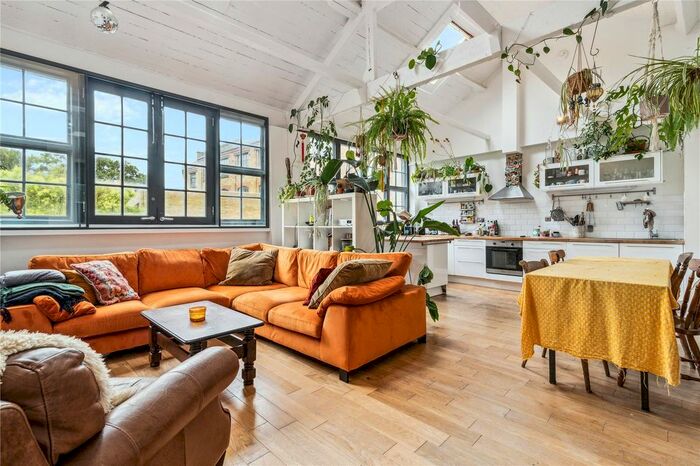 2 Bedroom Property To Rent In Foskett Mews, Shacklewell Lane, London, E8