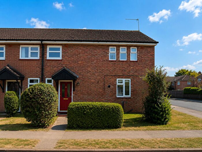 3 Bedroom End Of Terrace House To Rent In Newall Road, Barnham, Thetford, IP24