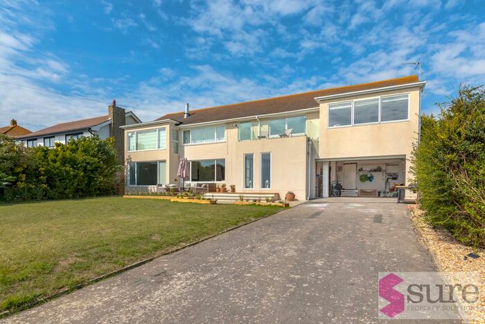 5 Bedroom Detached House To Rent In Roedean Way, Brighton, East Sussex, BN2