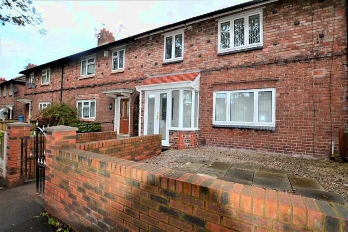 3 Bedroom Terraced House To Rent In Maiden Lane Tuebrook Liverpool, L13
