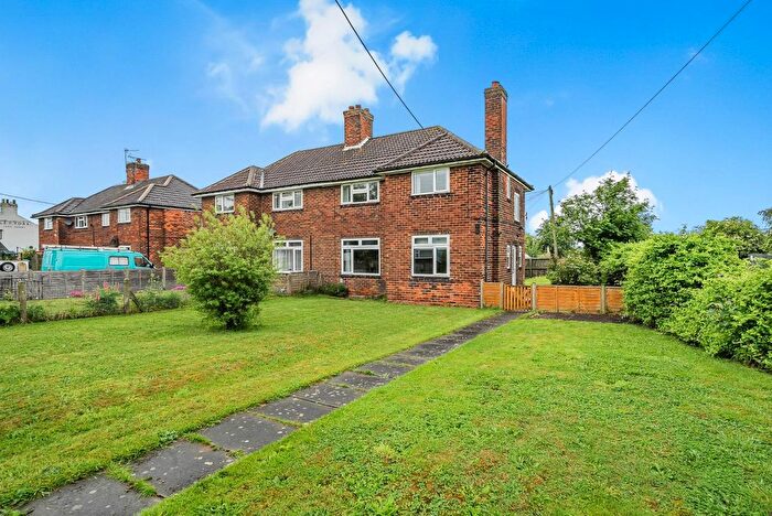 3 Bedroom Semi-Detached House For Sale In Carlton Road, Carlton Miniott, Thirsk, YO7