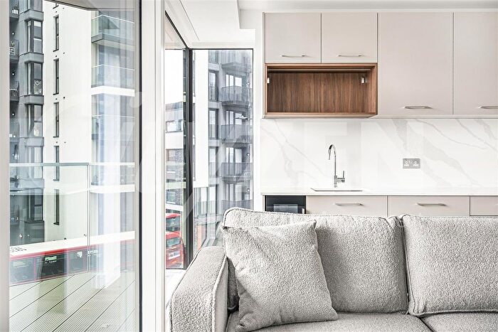 1 Bedroom Flat To Rent In Goldsmith Apartments, Brigadier Walk, Woolwich, SE18