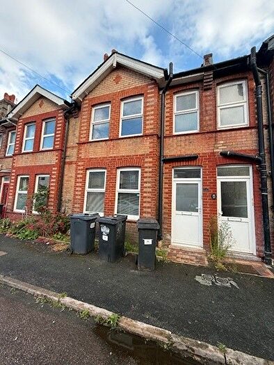 4 Bedroom Terraced House To Rent In Corporation Road, Bournemouth, BH1