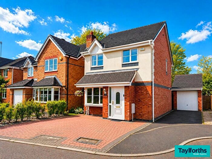 3 Bedroom Detached House For Sale In Teil Green, Fulwood, PR2