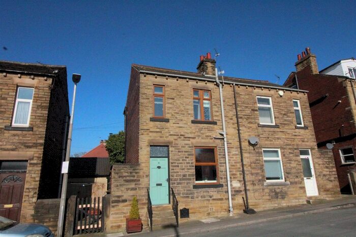 2 Bedroom Semi-Detached House To Rent In Church Street, Birstall, Batley, WF17