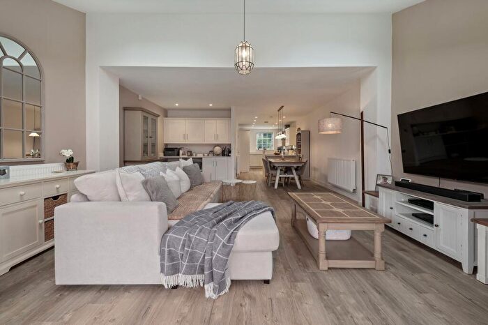 4 Bedroom Semi-Detached House For Sale In Osprey Close, Nether Alderley, SK10