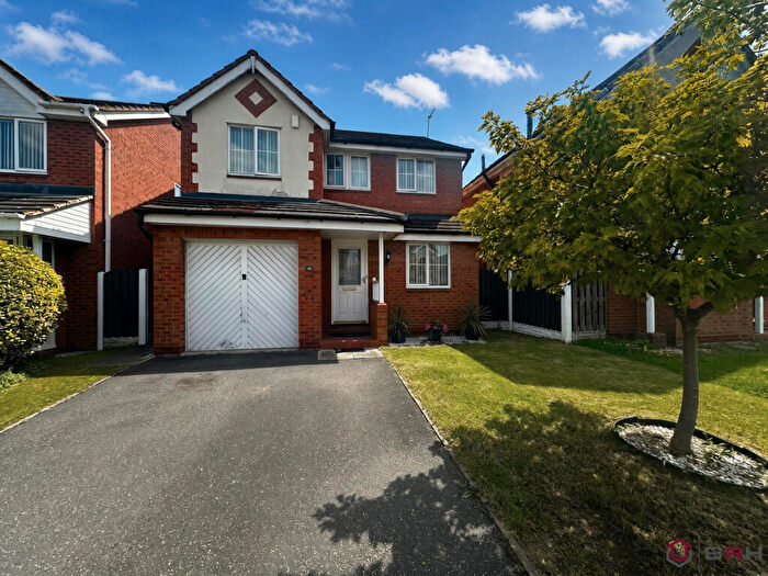 4 Bedroom Detached House For Sale In Arlott Way, Doncaster, DN12