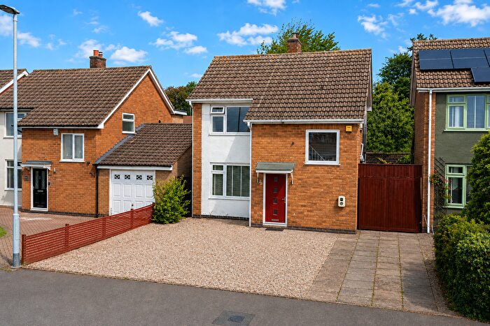 3 Bedroom Detached House For Sale In Manor Road, Barlestone, CV13