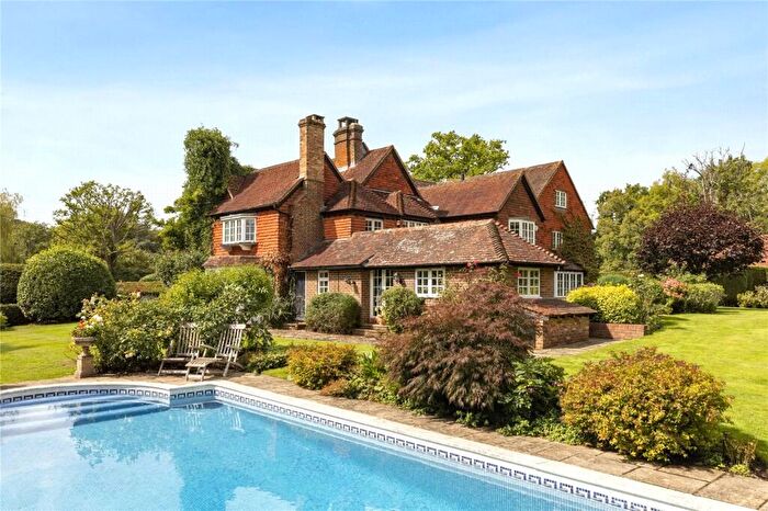 7 Bedroom Detached House For Sale In Mayes Green, Ockley, Surrey, RH5