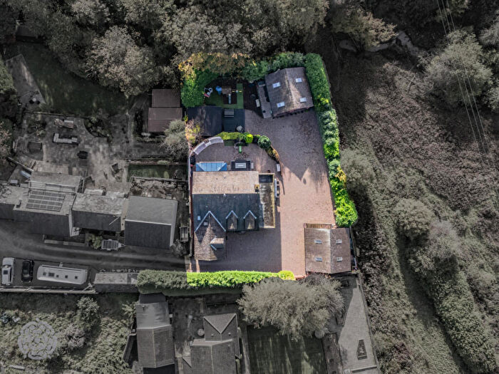 5 Bedroom Detached House For Sale In Dobb Brow Road, Westhoughton, Bolton, Greater Manchester, BL5