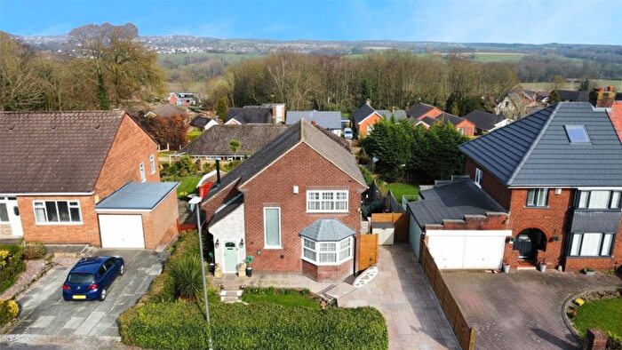 2 Bedroom Detached House For Sale In Broad Lane, St Helens, WA11