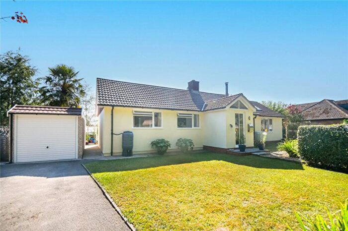 3 Bedroom Detached Bungalow For Sale In Blackboard Lane, Urchfont, Devizes, Wiltshire, SN10