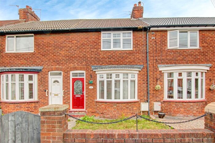 2 Bedroom Terraced House For Sale In Oxford Terrace, Bowburn, Durham, DH6