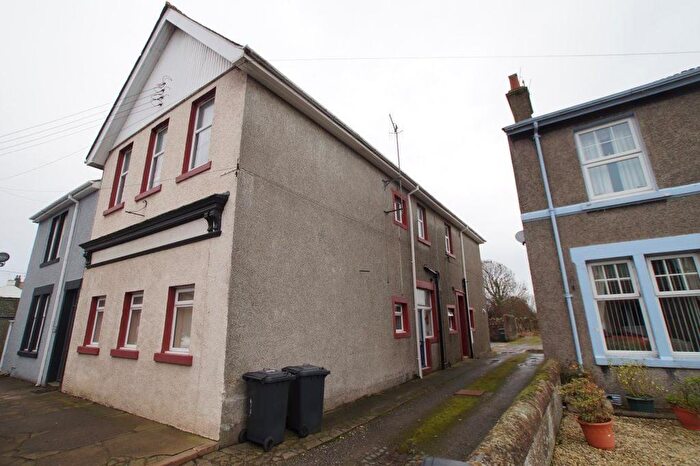 2 Bedroom Flat To Rent In Holyoake Terrace, Beckermet, CA21